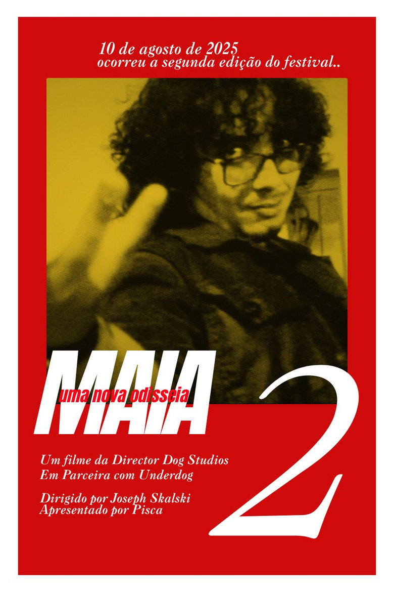 Imatge de Maia 2: Uma Nova Odisseia