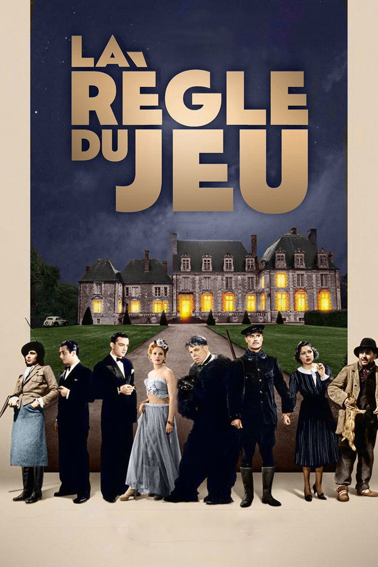 Imatge de La Règle du jeu