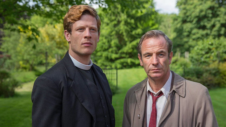 Grantchester S01E03 — Episode 3 episode still