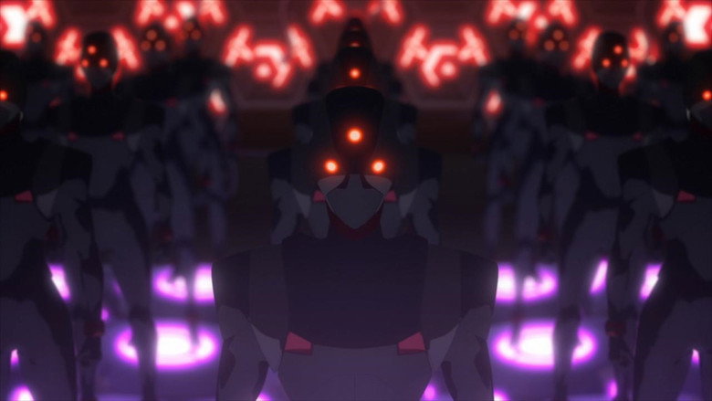 Still from Shinobi no Ittoki - Season 1 Episode 8