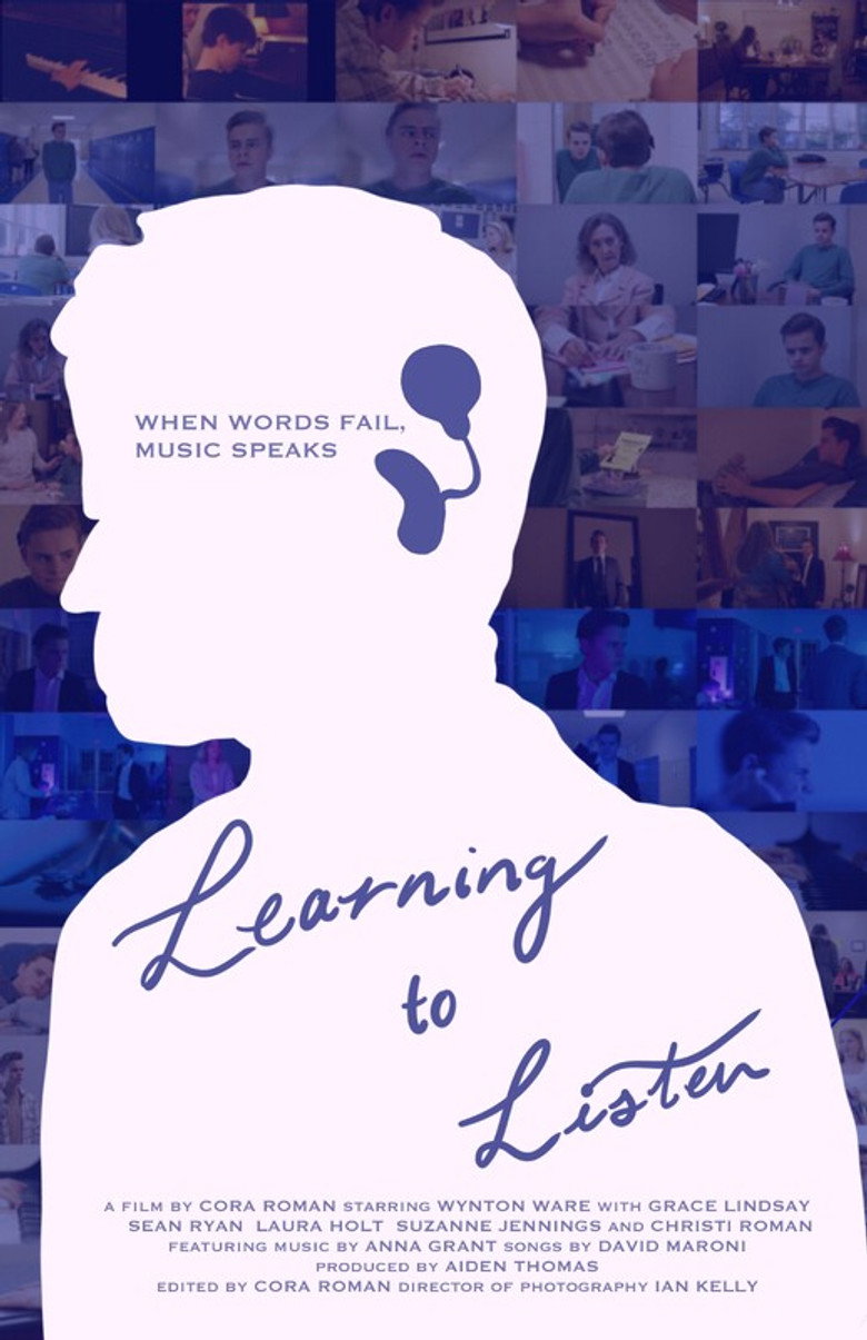 Learning to Listen poster