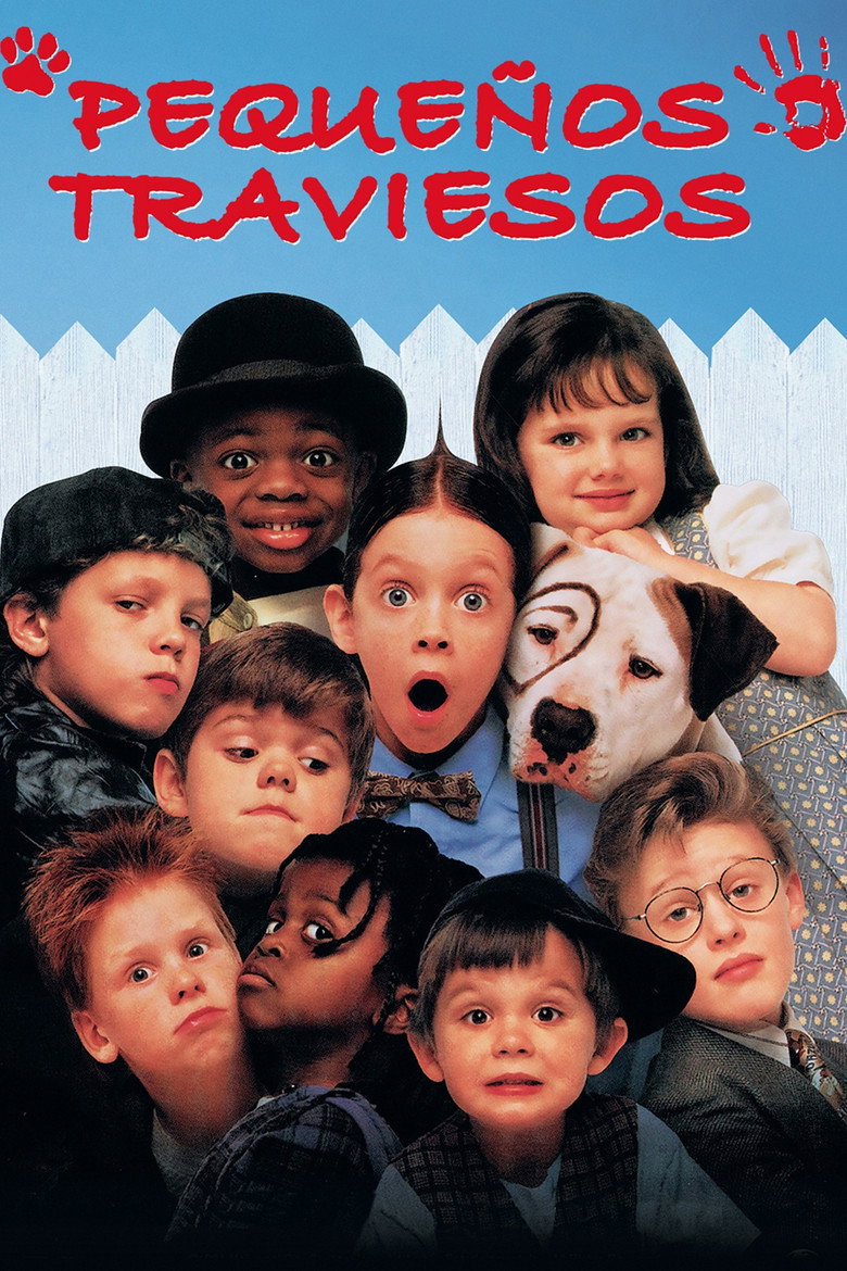 Imagen de La Pandilla: Los Pequeños Traviesos