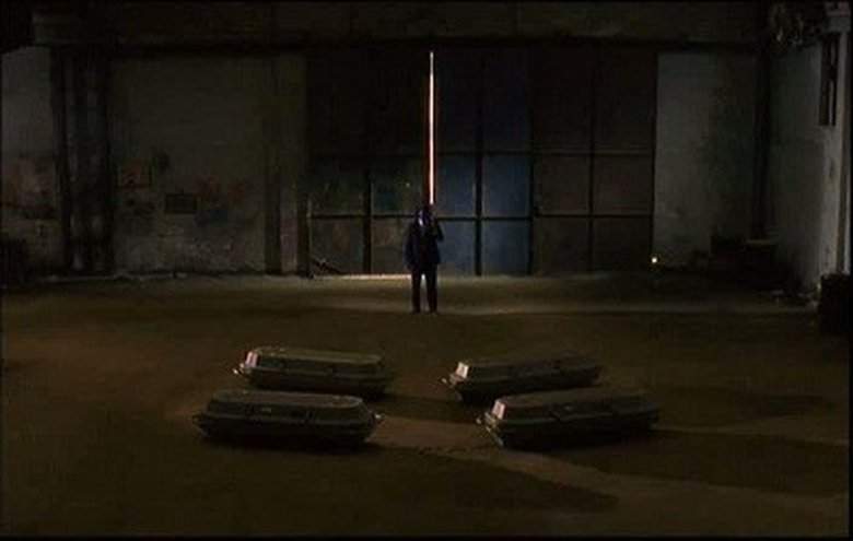 Still image for Ultraviolet season 1 episode 5: Terra Incognita Still image for Ultraviolet season 1 episode 5: Terra Incognita