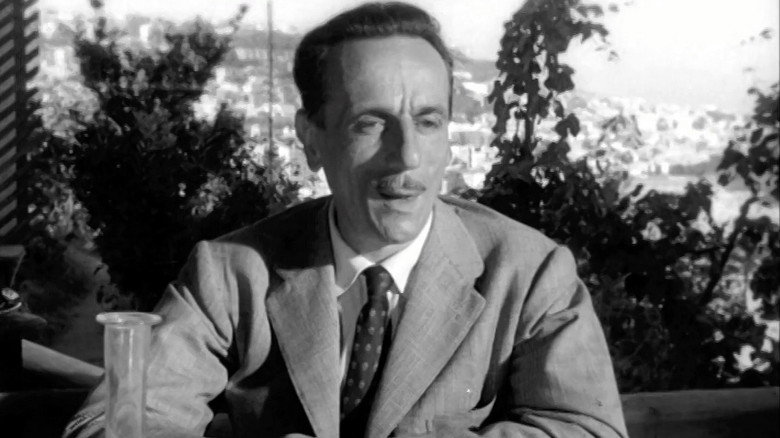 Frame from Filumena Marturano
