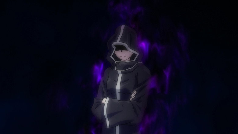 Still from Trinity Seven - Season 1 Episode 11
