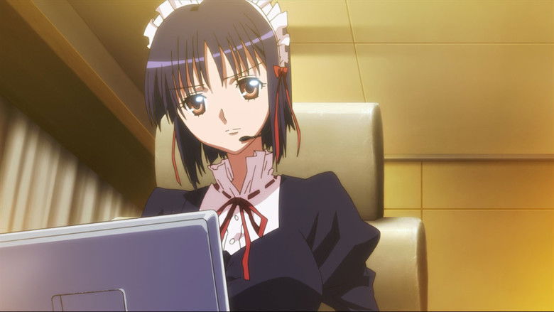 Still image for Princess Lover! season 1 episode 11: Cavalry and Train