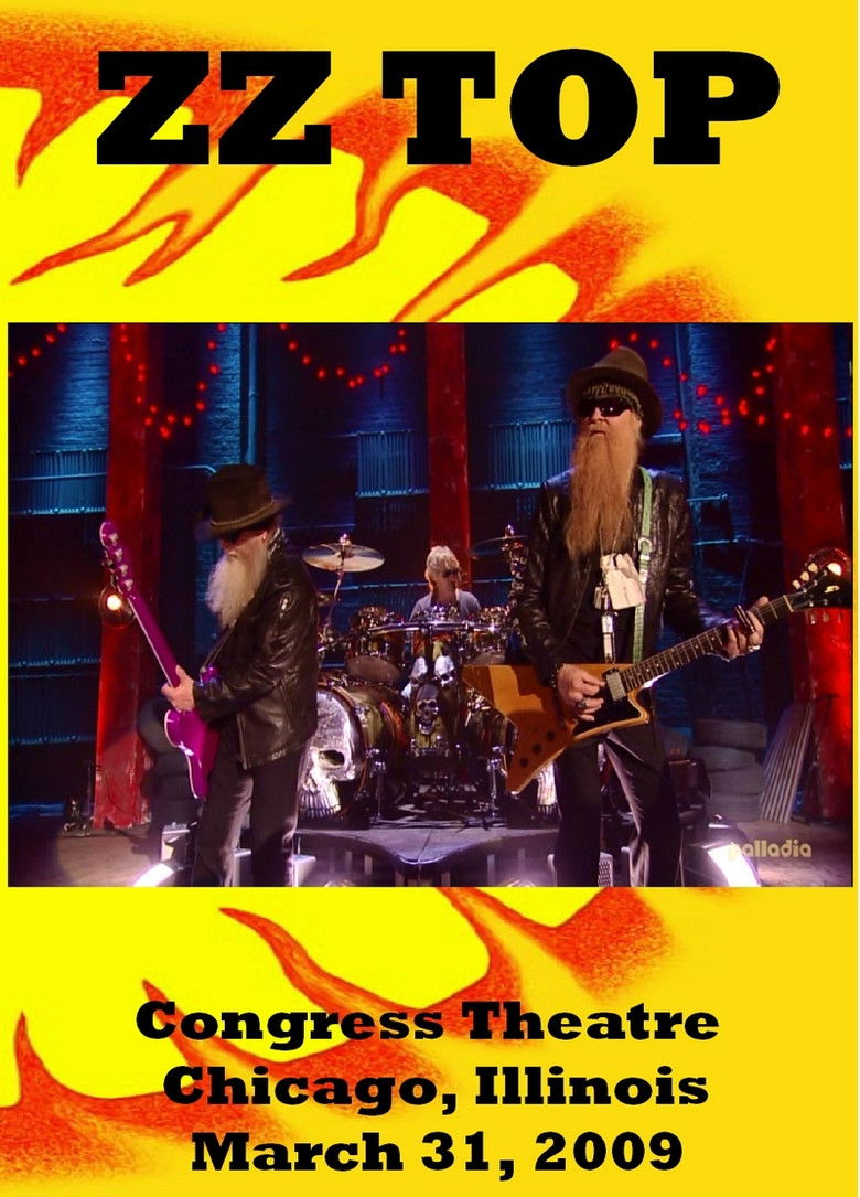 Imatge de ZZ Top - VH1 Storytellers