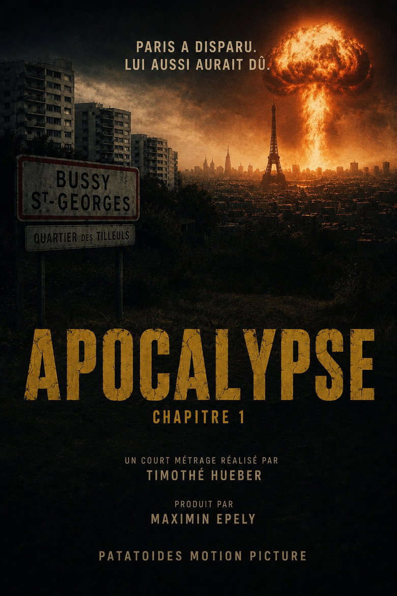 Apocalypse Part 1 Poster