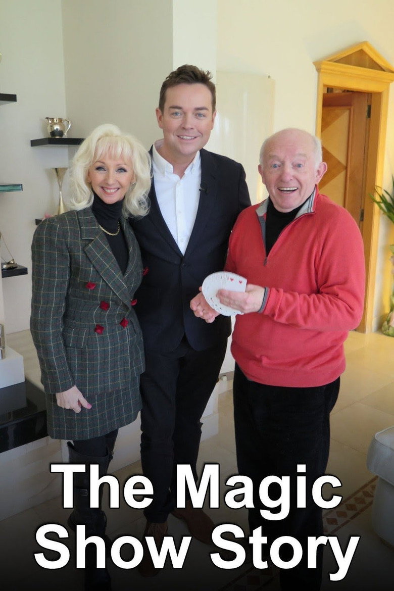 The Magic Show Story background
