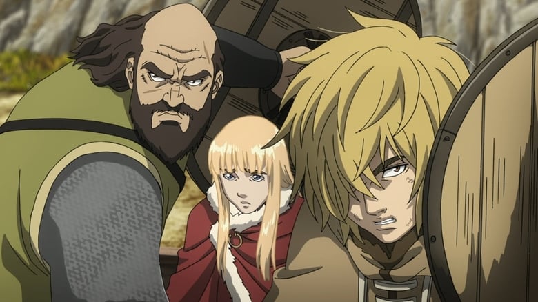 Watch Vinland Saga Season 1 Episode 13 in High Quality