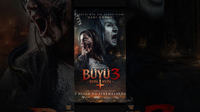 Büyü 3: Son Ayin backdrop