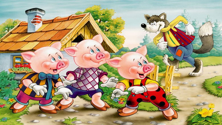 The Three Little Pigs – MVTVLook