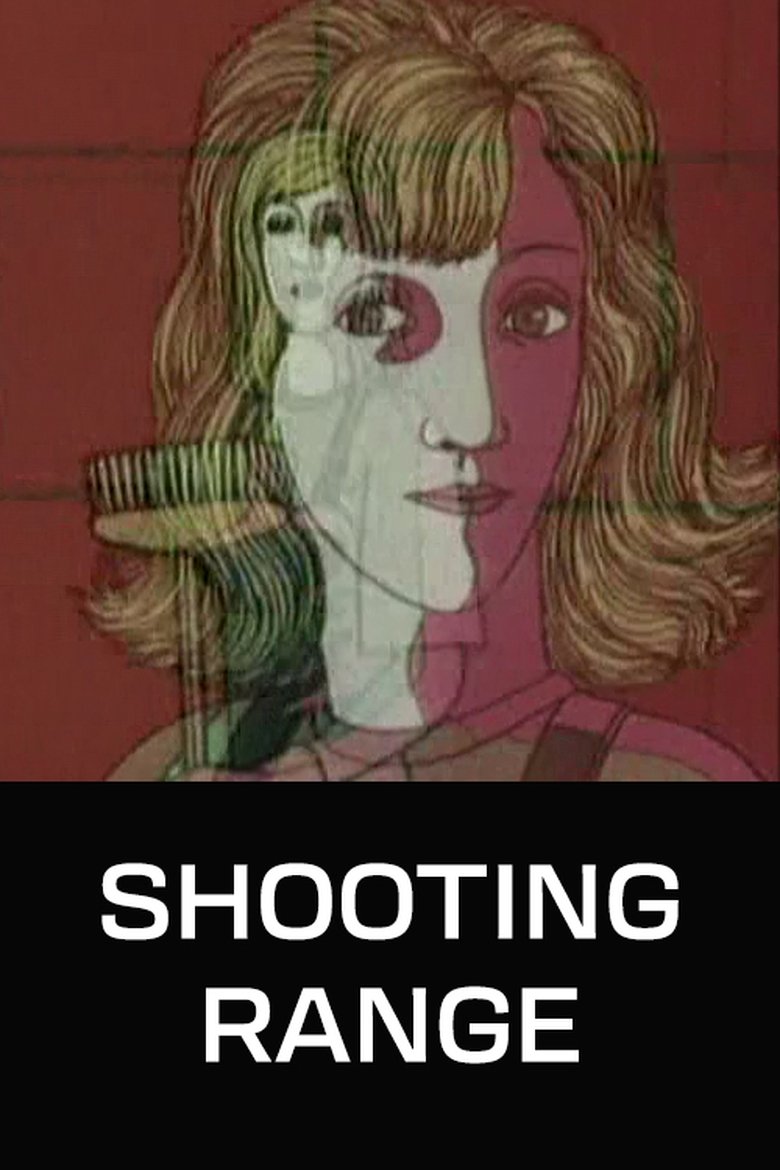 Shooting Range main poster
