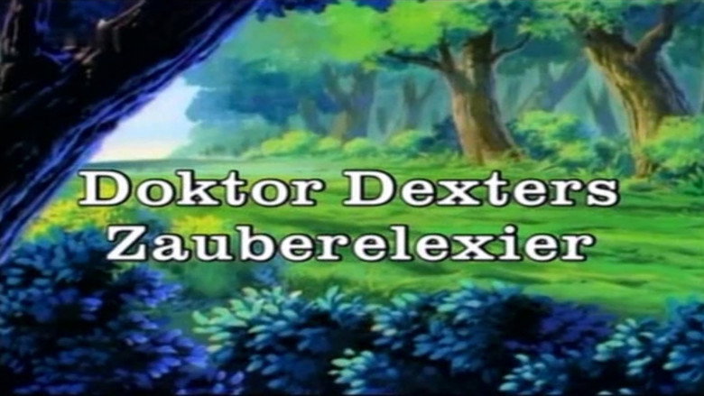 Doktor Dexters Zauberelexier görsel 1