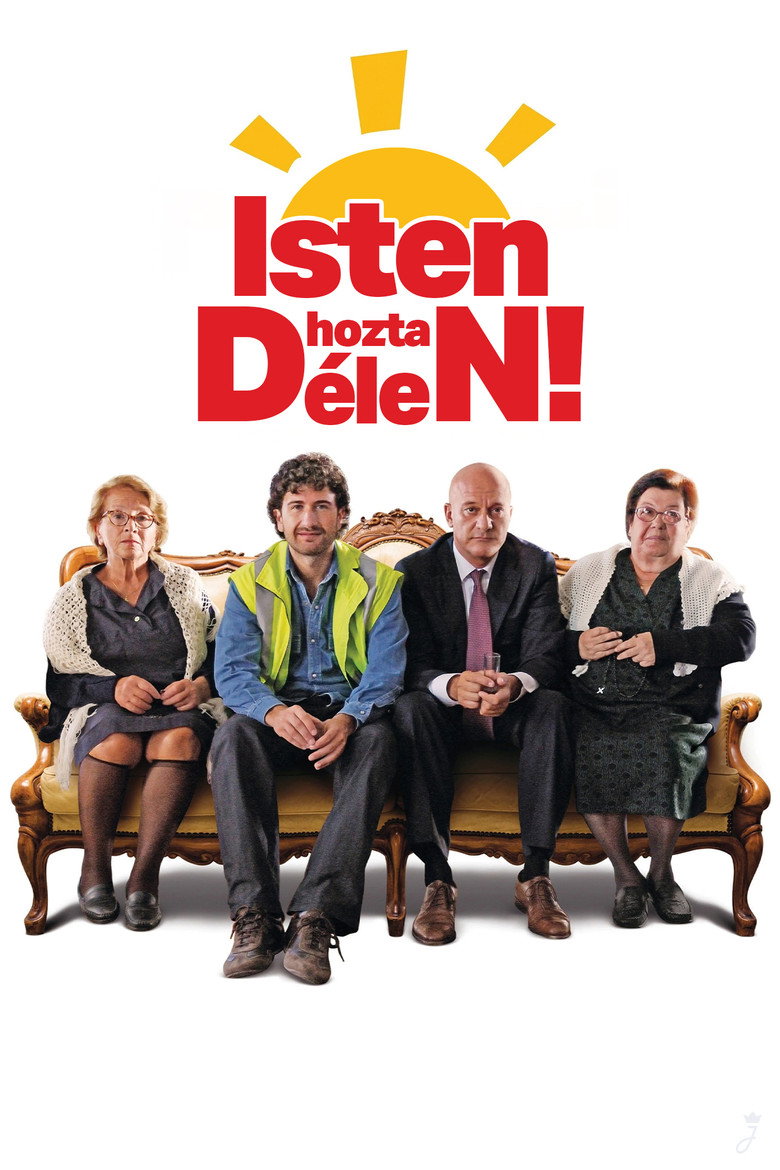 Isten hozta D&eacute;len! (2010)