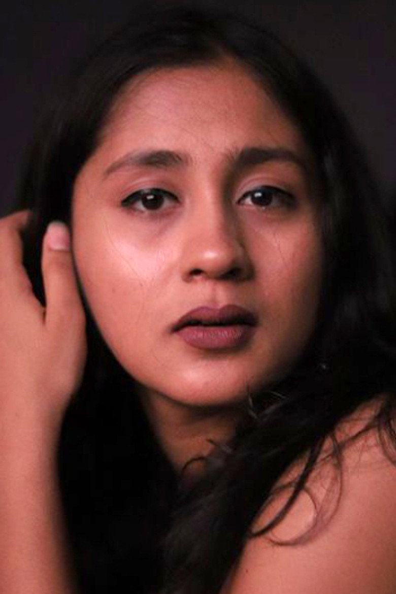 Aishwarya Krishnan portrait