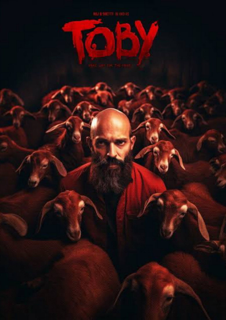 Toby (2023) Hindi Dubbed