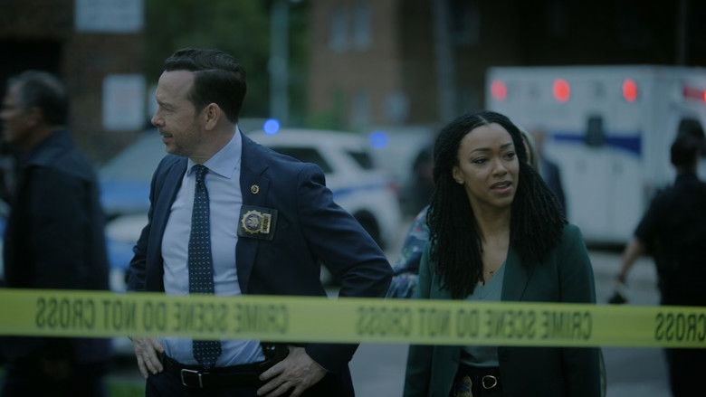 Still image for Boston Blue season 1 episode 8: In the Name of the Father, and of the Son...