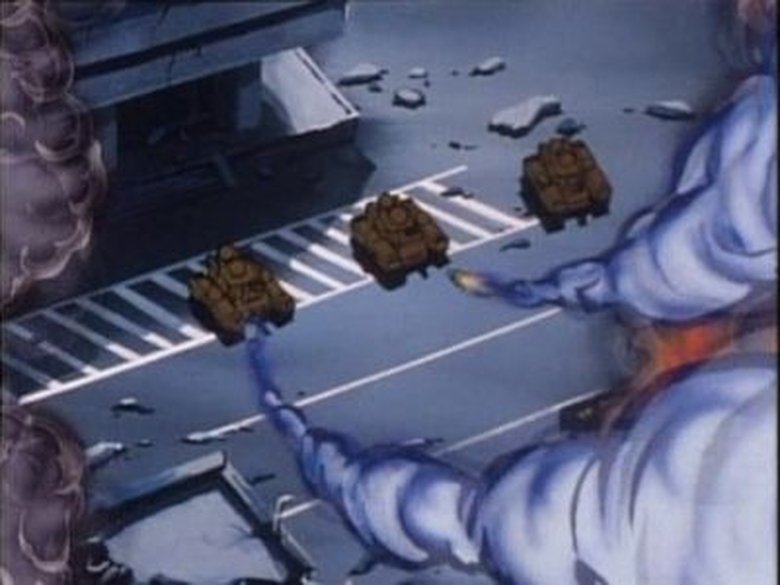 Still image for Vehicle Force Voltron season 1 episode 30: Raid On Galaxy Garrison Still image for Vehicle Force Voltron season 1 episode 30: Raid On Galaxy Garrison