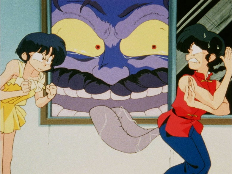 Still from Ranma ½ - Season 1 Episode 152