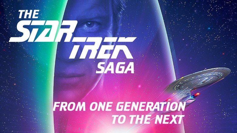 The Star Trek Saga: From One Generation to the Next (1988)