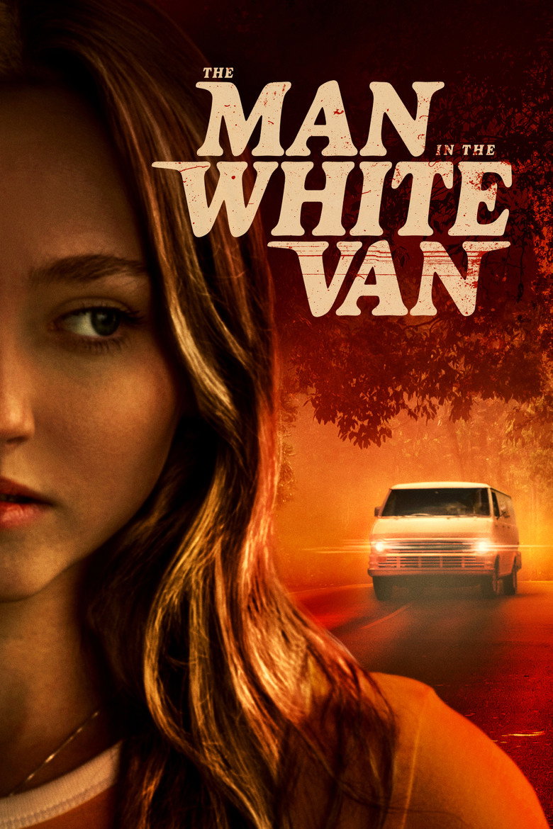 Filmplakat zu The Man in the White Van