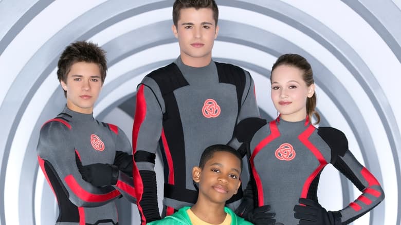 Lab Rats Season 4 Episode 23 : The Vanishing (1)