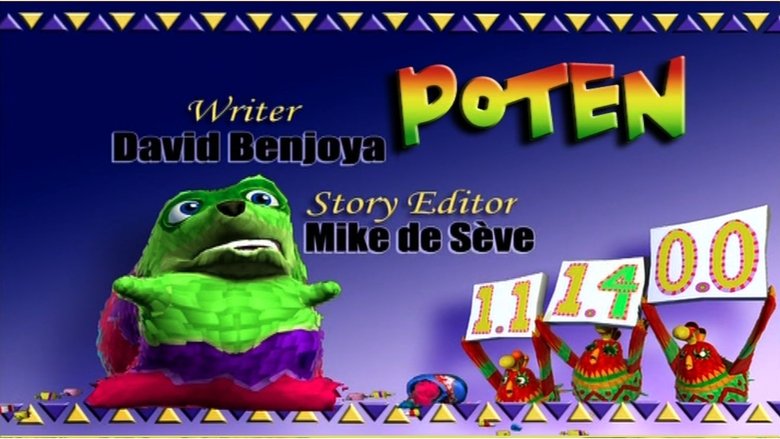 Still image for Viva Piñata season 1 episode 5: Legs