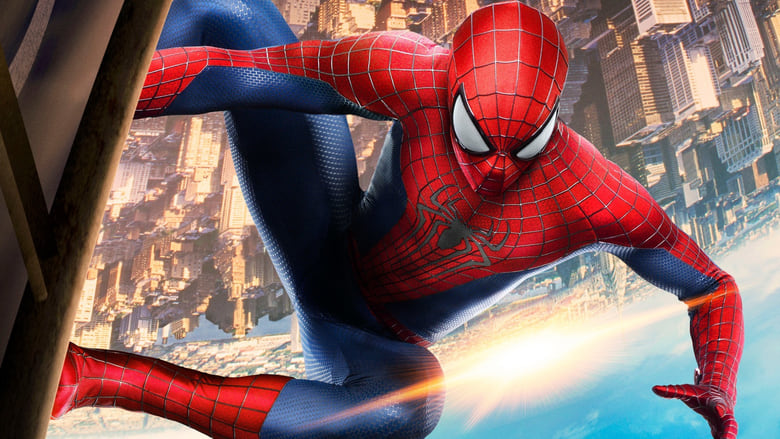 The Amazing Spider-Man : Le Destin d'un héros movie poster