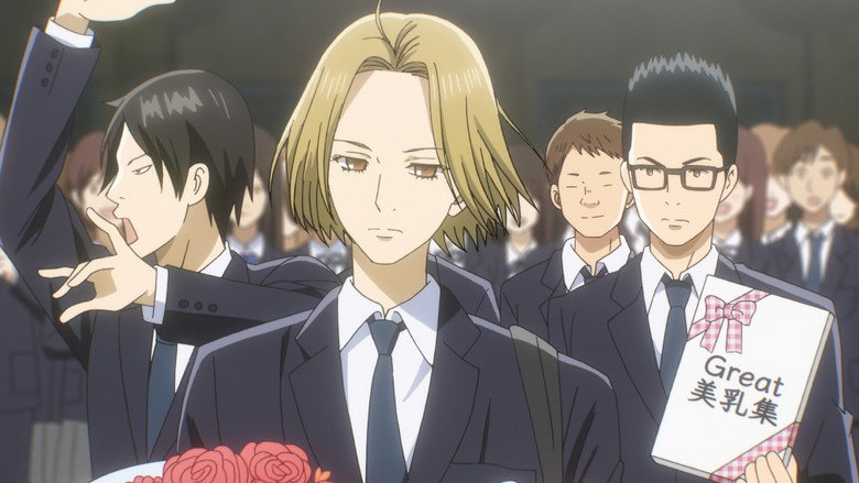 Still from Chihayafuru - Season 3 Episode 22
