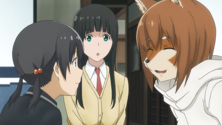 Still image for Flying Witch season 1 episode 9: The Day After Tomorrow Is Today