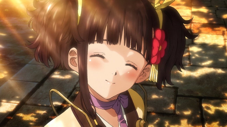 Still from Kabaneri of the Iron Fortress - Season 1 Episode 7