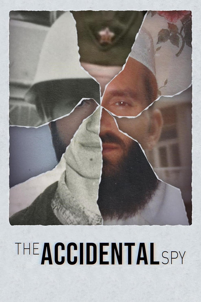 Imatge de The Accidental Spy