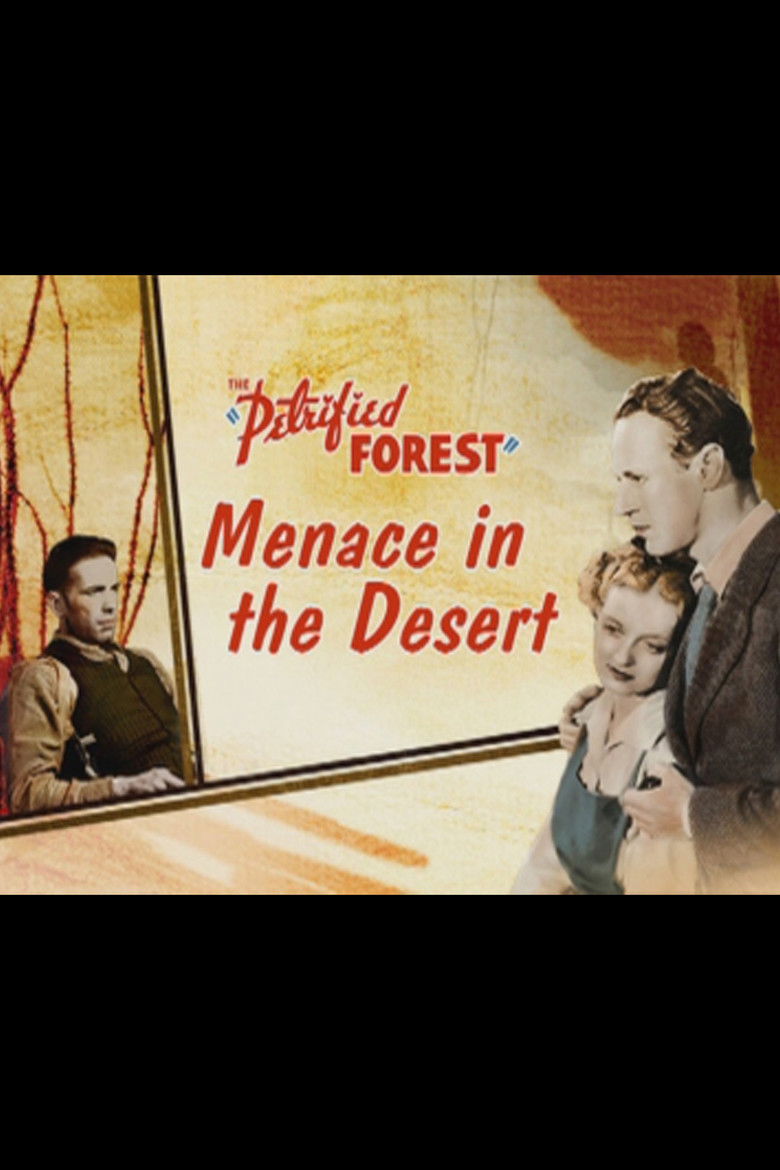 Imatge de The Petrified Forest: Menace in the Desert
