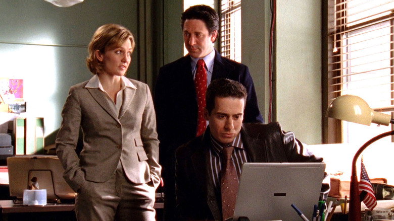 Still from Law & Order: Trial by Jury - ซีซัน 1 ตอน 5