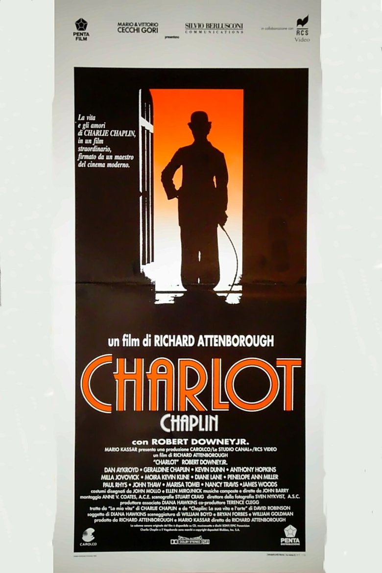 Charlot - Chaplin (1992)