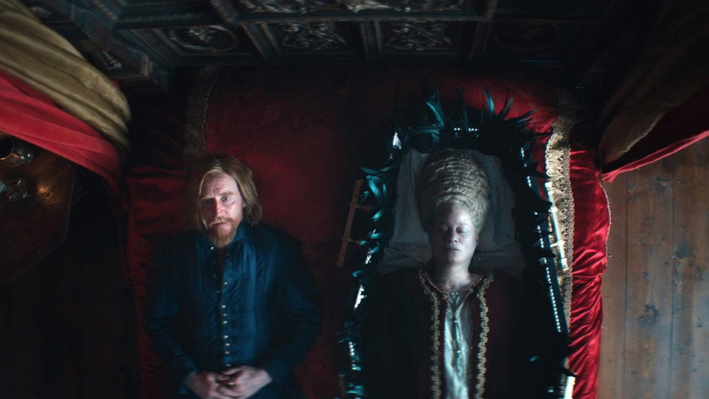 Still from Mary & George - Season 1 Episode 6