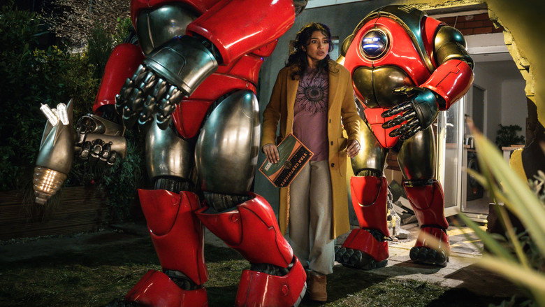 Still from Doctor Who - Season 2 Episode 1