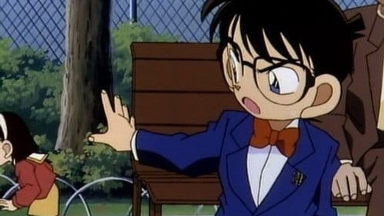 Still from Dedektif Konan - Season 1 Episode 12
