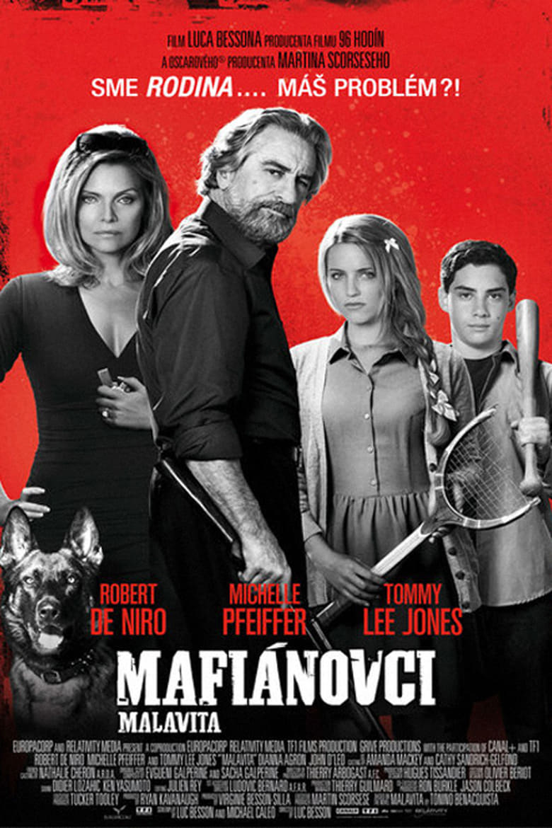 Mafiánovci (2013)