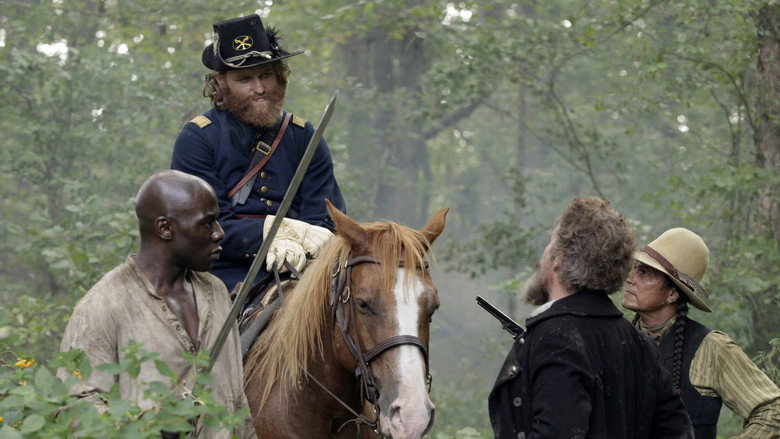 Still from The Good Lord Bird - Season 1 Episode 3