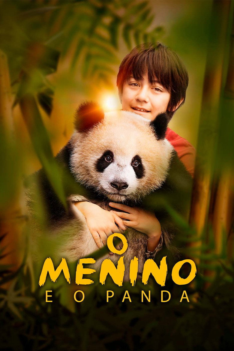 O Menino e o Panda