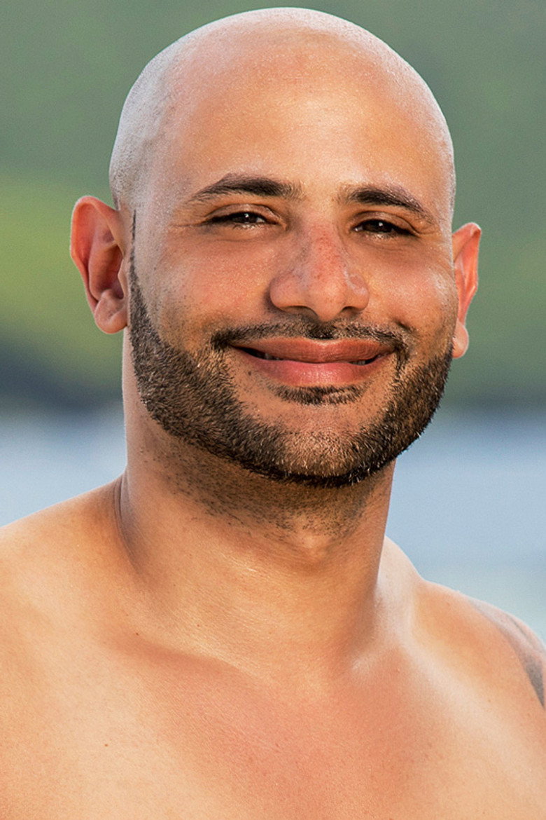 Joe Mena portrait