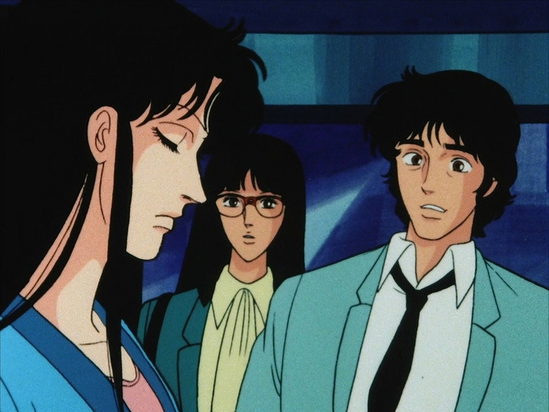 Still from Cat's Eye - Season 2 Episode 14