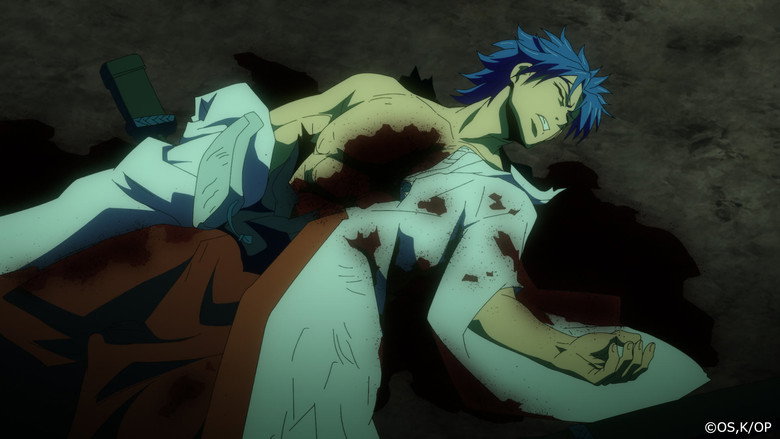 Still from Orient - Season 1 Episode 23