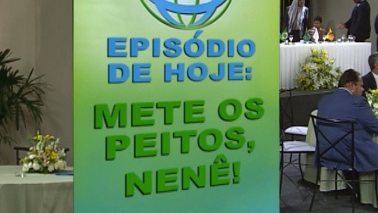Mete Os Peitos, Nenê! görsel 1
