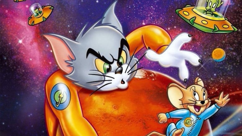 Tom e Jerry - Aventuras em Marte movie poster