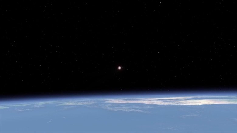 Mars: The Journey movie poster