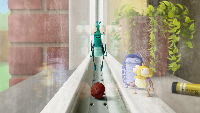 Still image for Lloyd of the Flies season 1 episode 21: Double Glazed and Confused