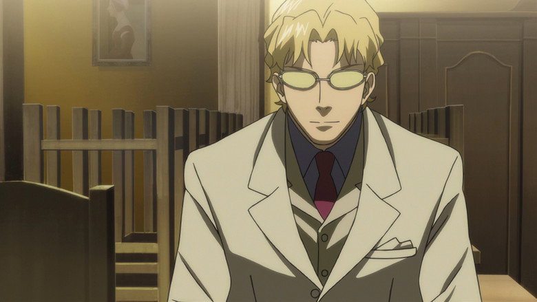 Darker Than Black Season 2 Episode 5